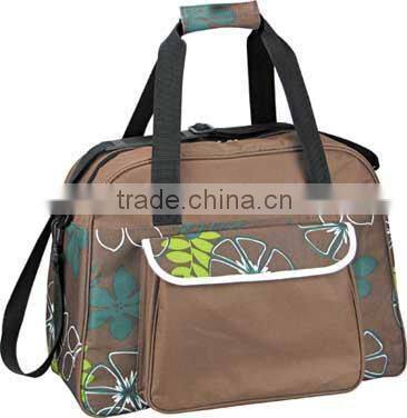 Outdoor tote picnic cooler bag shopping cooler bag