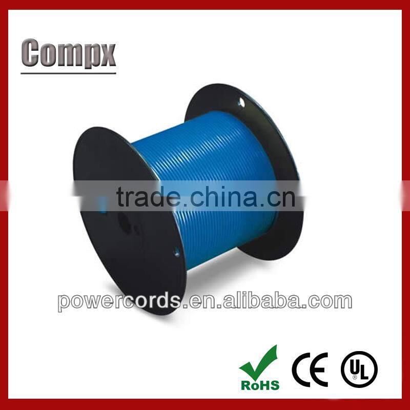 UL 1007 PVC insulated electric wire