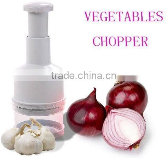 manual vegetable chopper