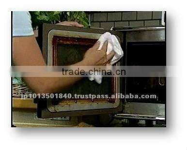 Ultra Electrolyzed Alkaline Water Clean Shu! Shu! Made for floor detergent