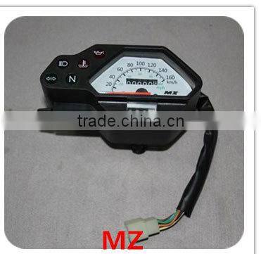 SCL-2012110606 For MZ125 motorcycle tachometer