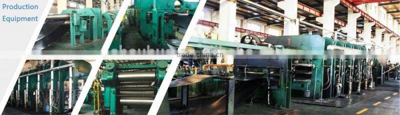 15MPA flame-retardant rubber conveyor belt