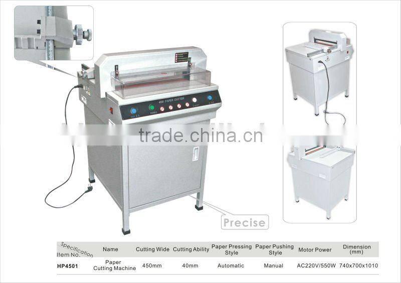 Plastic Comb Binding machine/Hot Sale Binding Machine