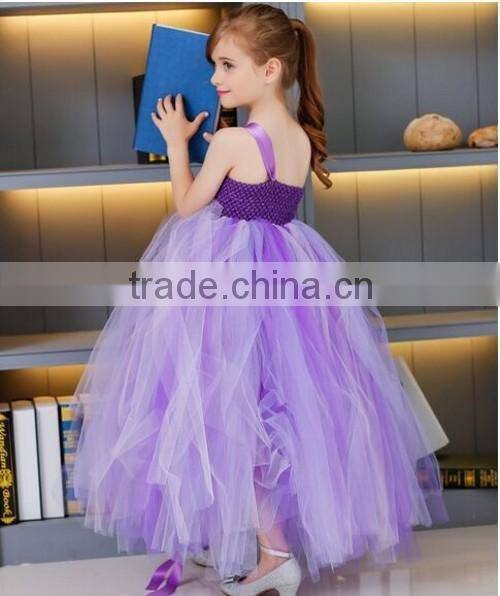 Purple Sister Wholesale Baby Tutu Dress Princess Summer Wholesale Baby Tutu Dress