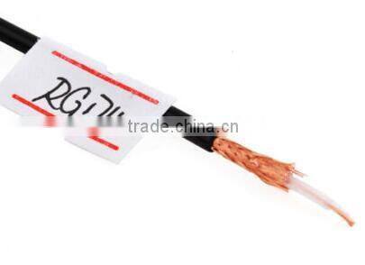 N female to CRC9 male RA pigtail cable RG174