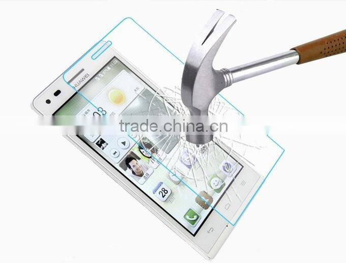 For Huawei Ascend G6 tempered glass Screen Protector,High Clear Protective Film Guard ,High Quality