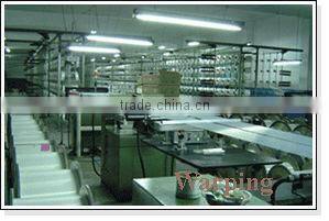 Wholesale cheap flocking fabric material polyester nylon ,rayon viscose blend flock fabric best price factory