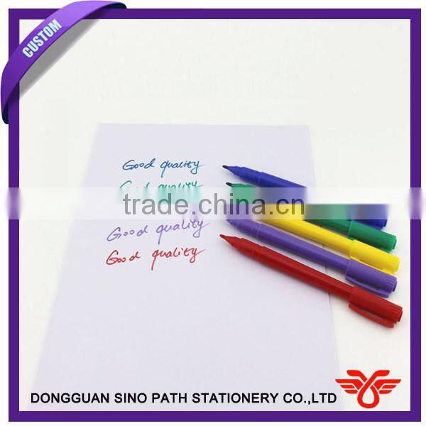 DIY drawing waterproof marker pen,Ceramic painting marker pen