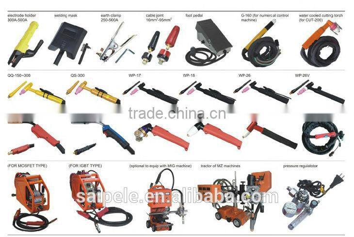 Mig-315 igbt welding machines for sale