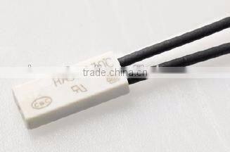HA9B PBT Plastic Case UL CQC Certified Normally Open/Close Snap Action Thermal Protector