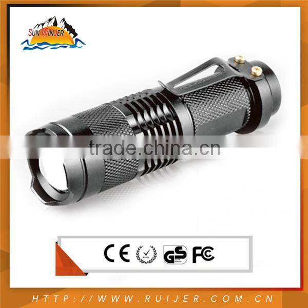 Alibaba Wholesale Best Quality Hand Pressing Flashlight