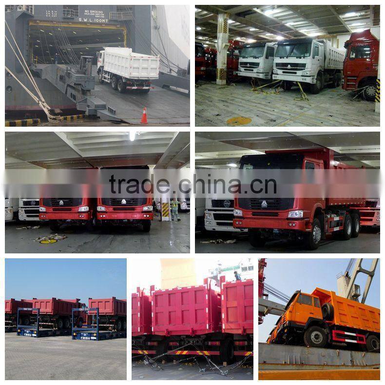 Sinotruk Howo Cargo truck direct factory price