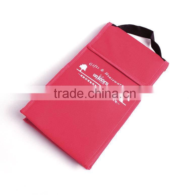 Low Price Non Woven Cooler Bag, Polyester Cooler Bag