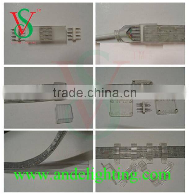 High quality Christmas Light led rope light for outdoor use