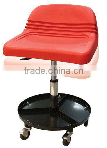 Torin Air pump Height Adjustable 4 castors Seat