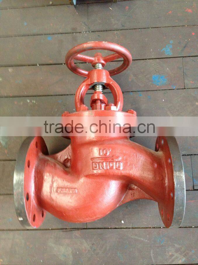 globe valve pn16