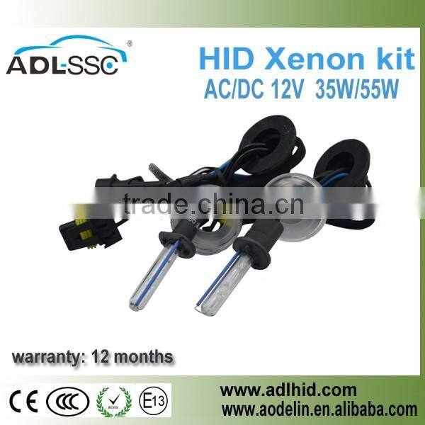 Xenon super Vision HID Lamp H1 HID Xenon Lamp Made in China
