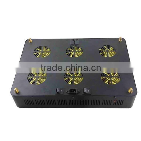 COB LED Grow Light, full specture 1200 watt led grow lights 200X6W Epistar Leds for Hydroponics/Plants Growing&Flowering