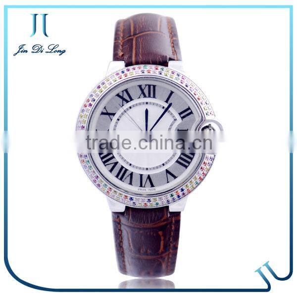 Hot Sale New Fashion Ladies Classic Brand Watch