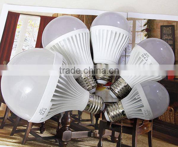 5W 2835 E27 led lighting led bulb led lamp New product