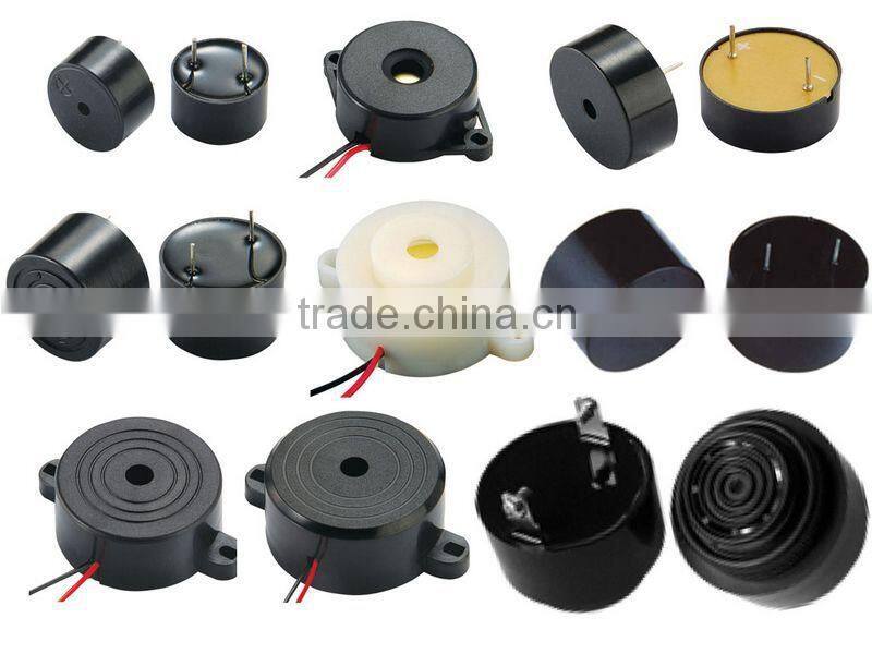 alarm small and cheap magnetic Buzzer(RHOS)