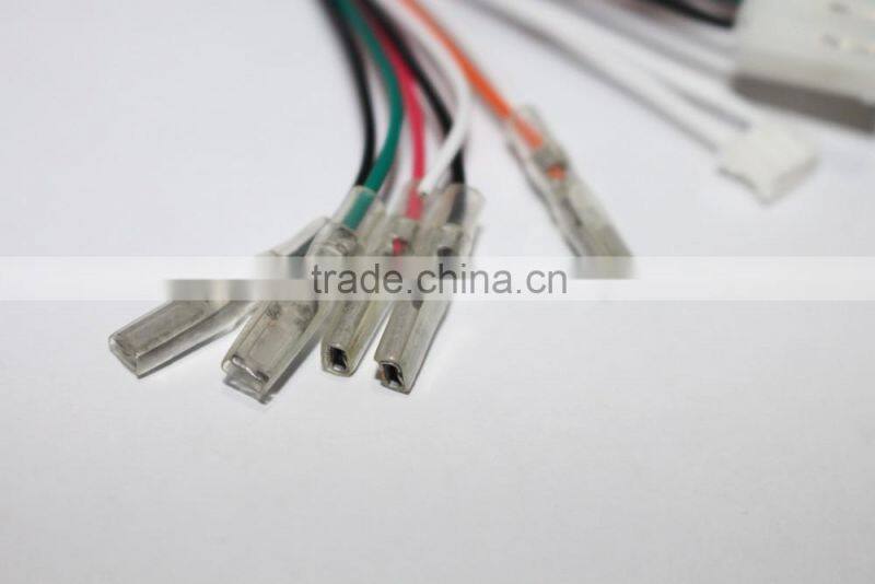 KSM CH3.96 electrical cable assemble,Professional manufacture car wire harness assembly &Auto wiring harness