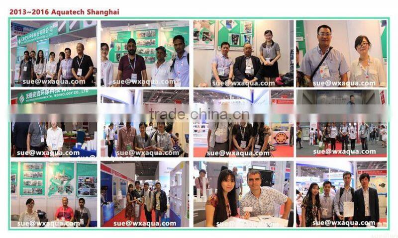 To 15 countries PP yarn string wound filter cartridge making machine