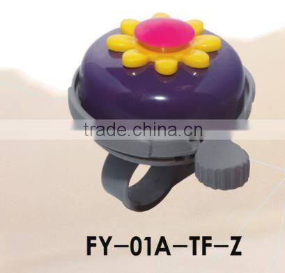 Wholesale bmx bell finger bell bicycle bell bike accessories set