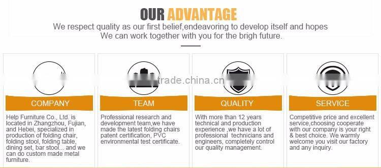 Foam office chair with PU surface for adults with footrest