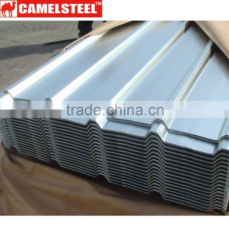 SGCC DX51D Hot dipped Galvanized steel roofing sheet