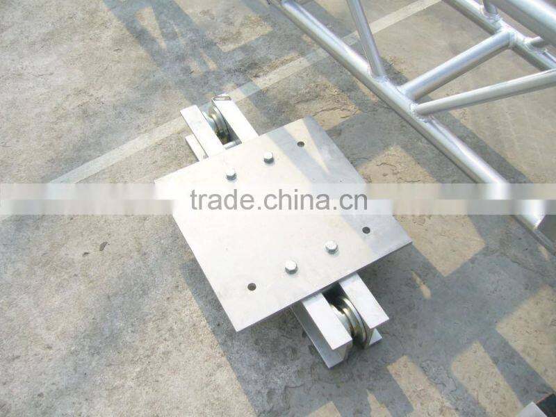 300*300mm aluminum lighting bolt truss system