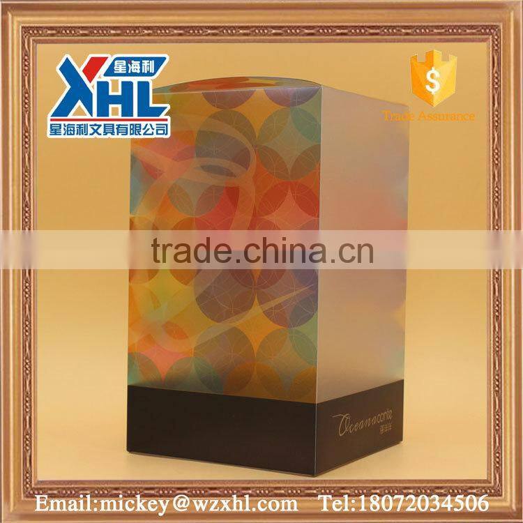 new design PP box