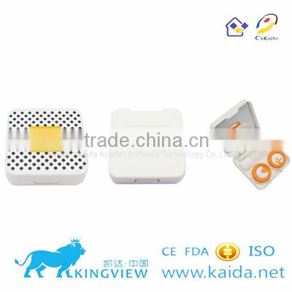 A-8109 eyekan brand pp case of hollywood contact lens