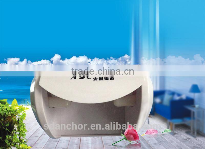 Toilet tissue holder