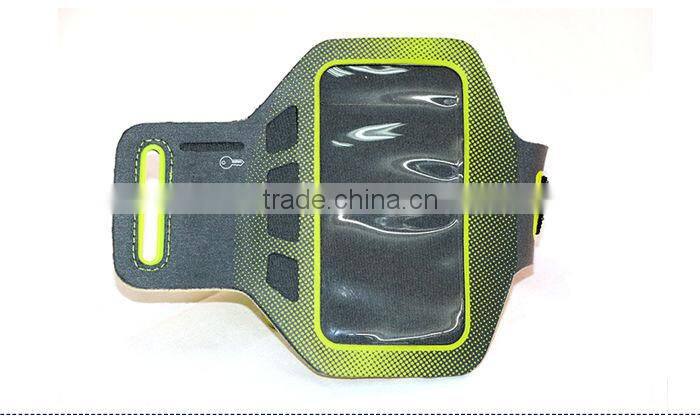 new design cheap gym running armband