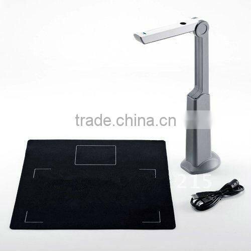 a4 size pixels document camera for customer service