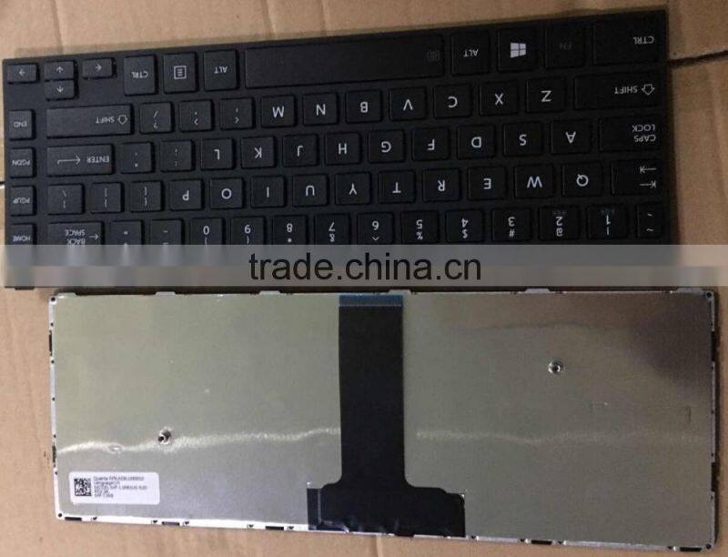 original Laptop keyboard for Toshiba C40-B C40D-B C40T-B keyboard