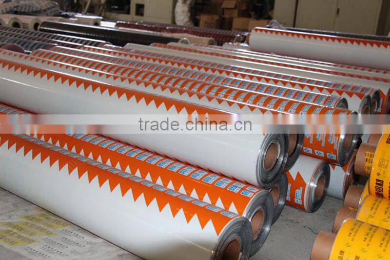 2015 new product High Quality PE Protective Film For Surface Protection