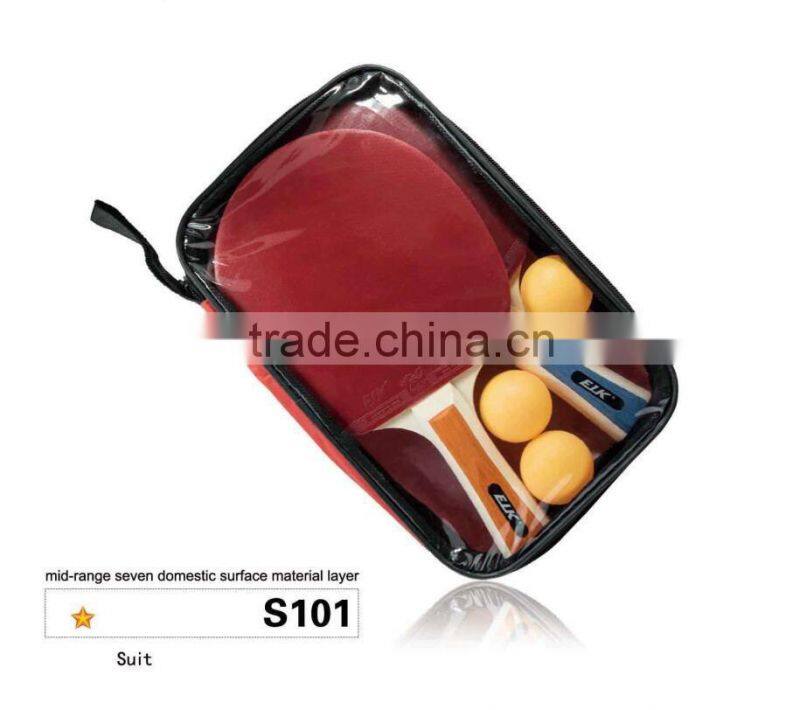 Good Quality Promotional table tennis set
