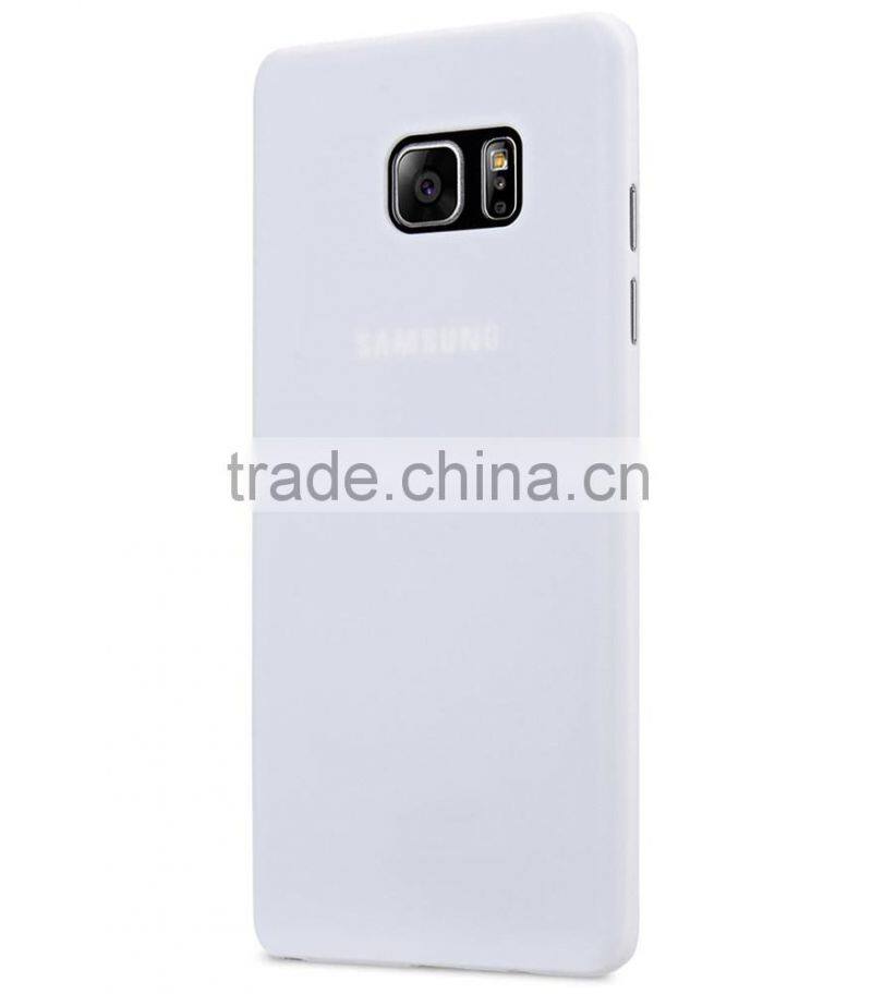 Superlim White Mobile Phone case PP case for Samsung Galaxy Note 7