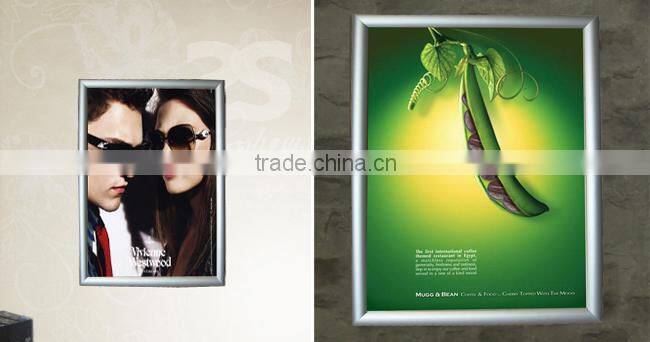 Slim Advertising LED Light box Reflective backlit 0.5m/pc SMD2835 12V 6LEDS 6watt