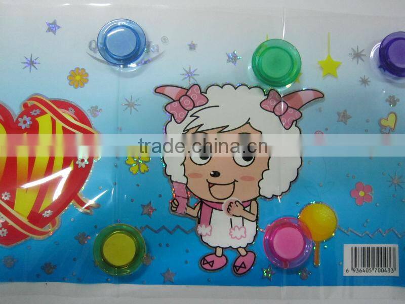 pet film for heat transfer printing process