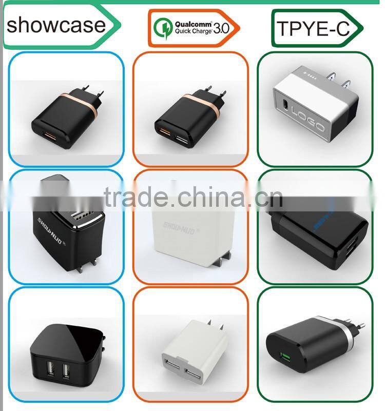 ackseat Portable Travel Chargers for iPad iPhone 6s, Galaxy S6 and Other Smartphones and Tablets