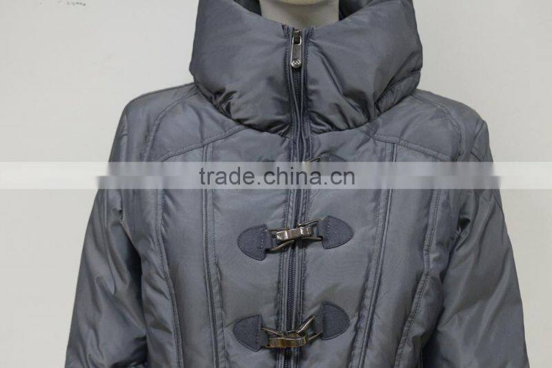 Best price cheap new arrival american parka women jacket