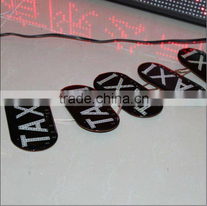 Taxi light