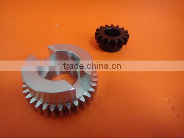 Taiwan OEM pin type and clamp type hub gear