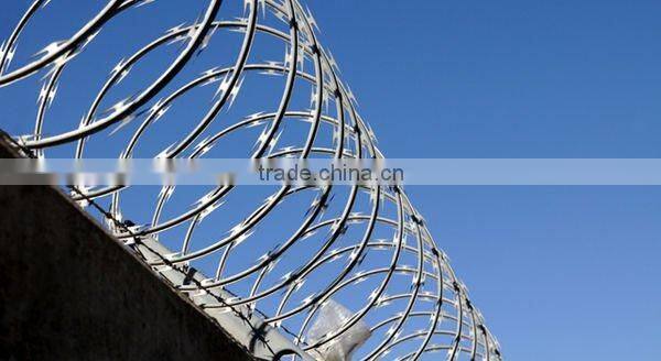 razor barbed wire