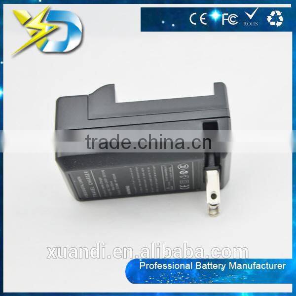 Travel charger FA50 Camcorder Battery Charger For FA50 FA70 battery charger