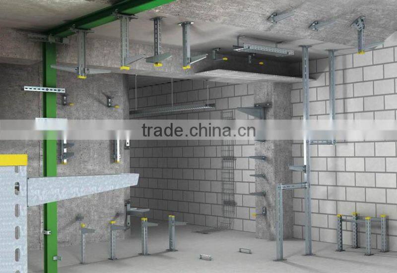 Cable Tray Roll Forming Machine Manufacturing Supplier
