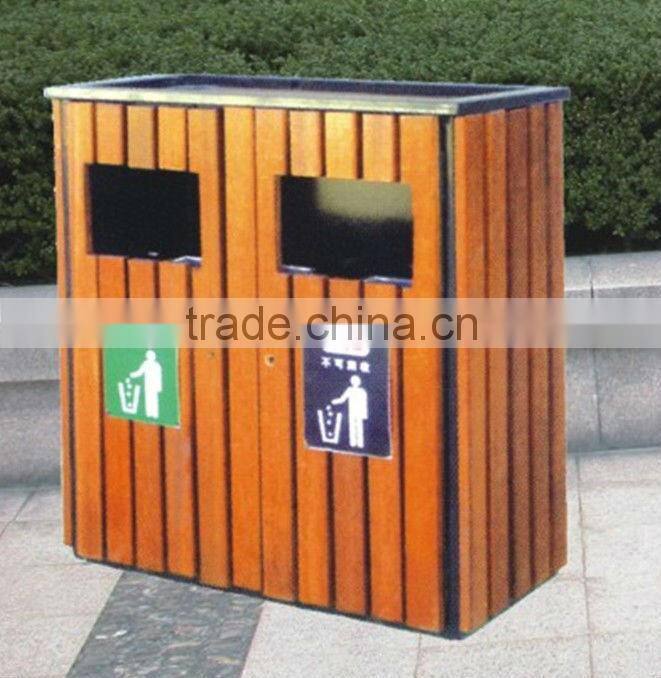 outdoor dustbin